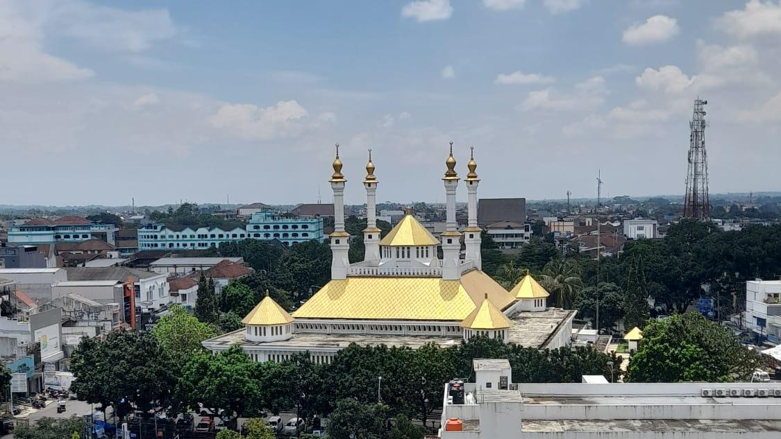 Jadwal Sholat Hari Ini di Kota Tasikmalaya, Senin 16 Juni 2025