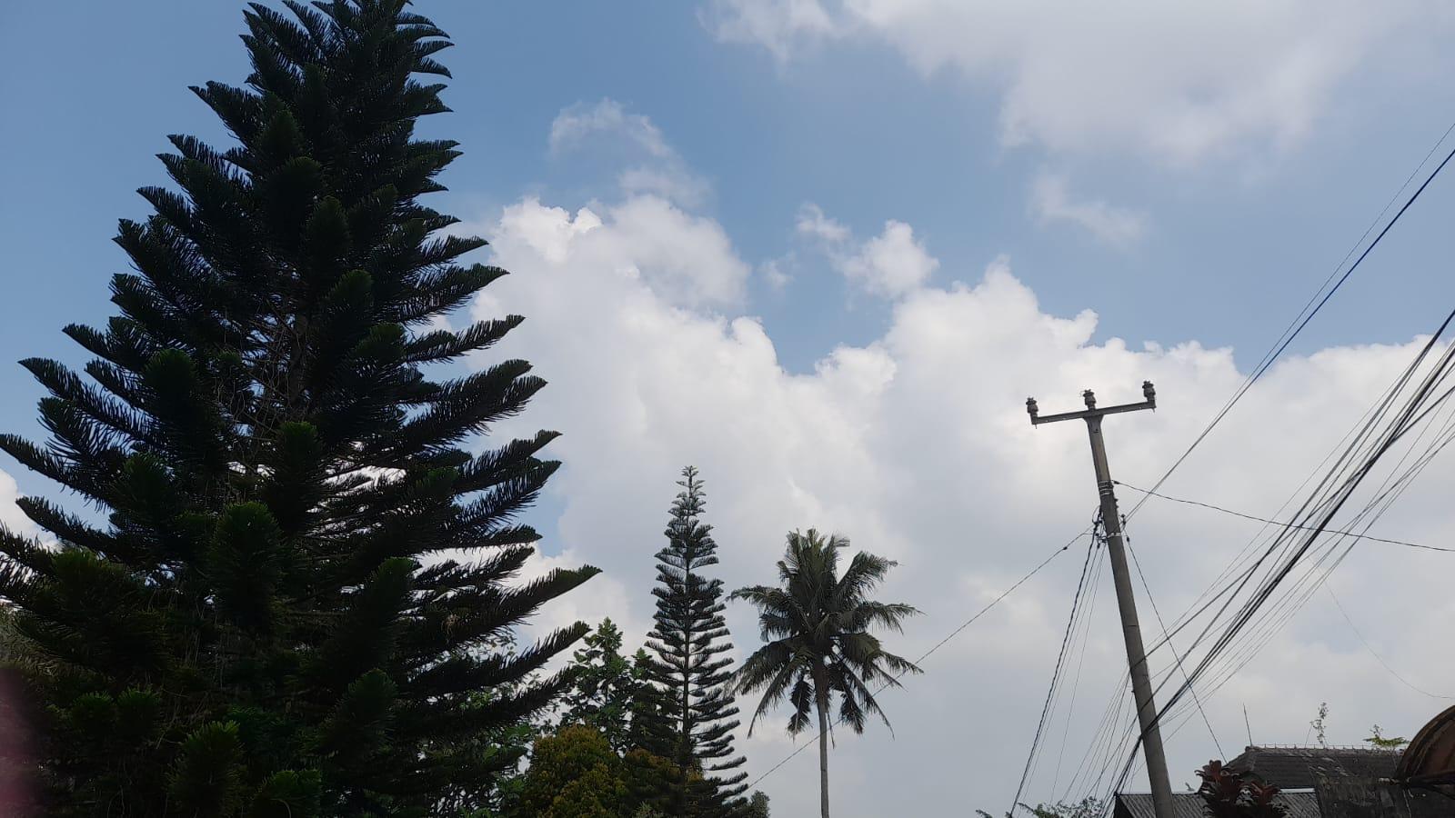 Prakiraan Cuaca Kabupaten Pangandaran Hari Ini, Minggu 7 September 2025