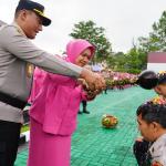 60 Personel Polres Tasikmalaya Kota Naik Pangkat, Kapolres Tekankan Integritas dan Tanggung Jawab