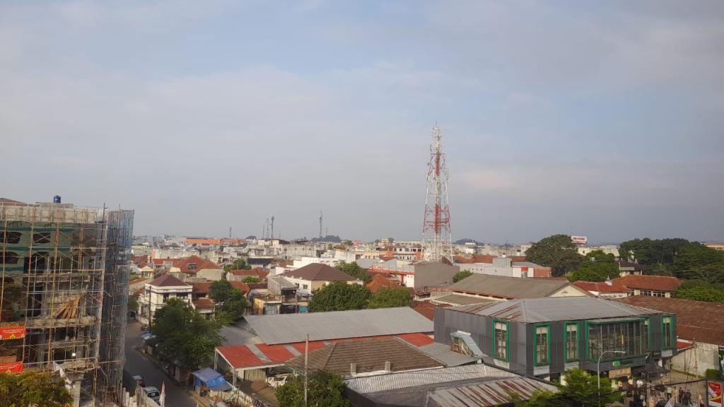 Prakiraan Cuaca Kota Tasikmalaya Hari Ini, Minggu 7 September 2025
