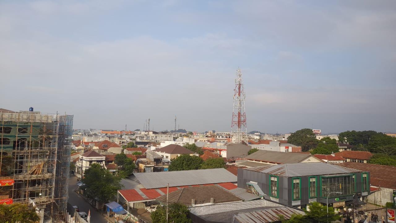 Prakiraan Cuaca Kota Tasikmalaya Hari Ini, Kamis 25 September 2025