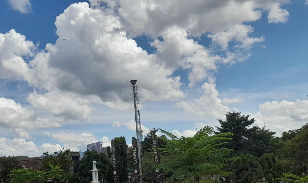 Prakiraan Cuaca Kabupaten Garut Hari Ini, Rabu 13 Mei 2026