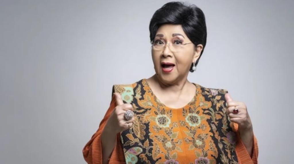 Penyanyi Legendaris Titiek Puspa Meninggal, Dunia Hiburan Indonesia Berduka