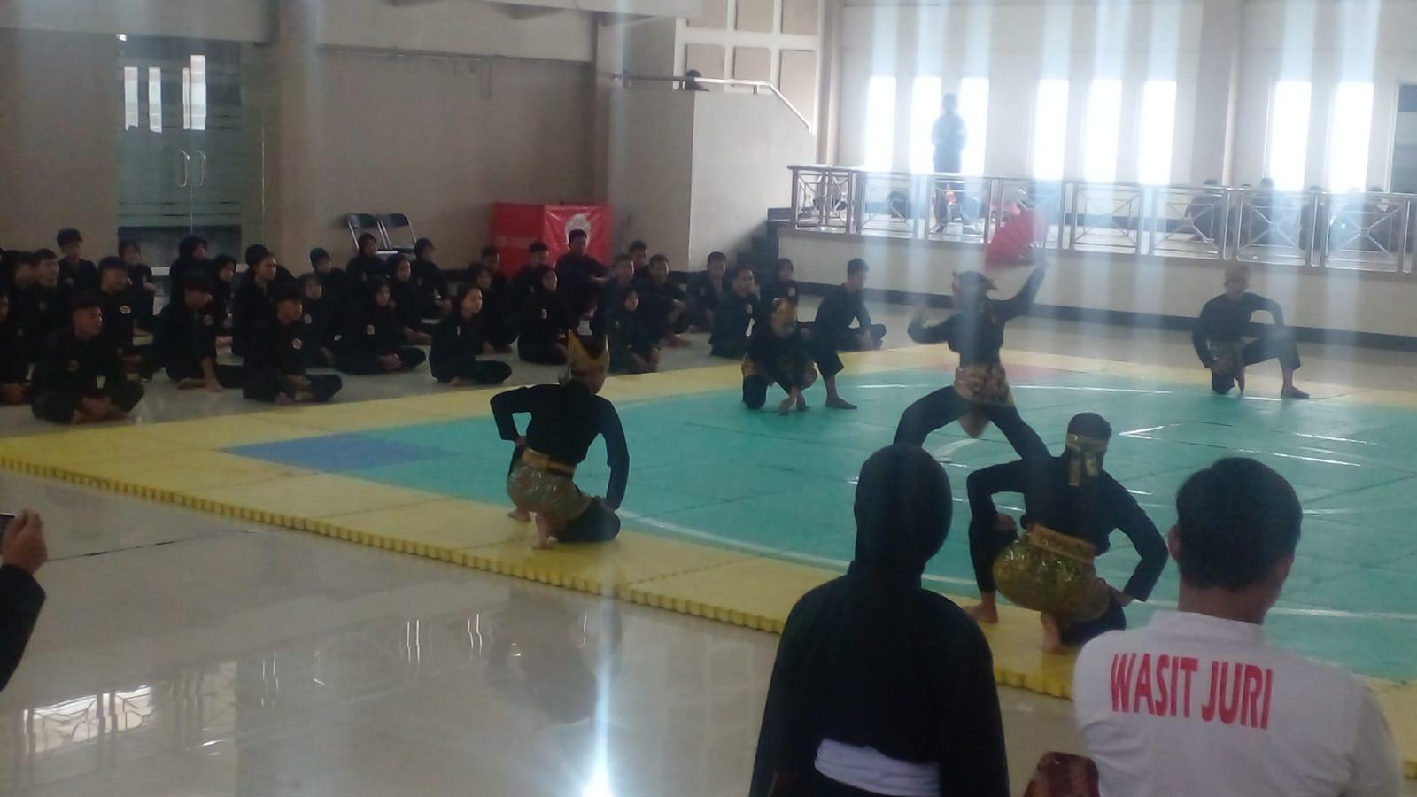 68 Pesilat Ciamis Ikuti Seleksi Menuju BK Porprov Jabar 2026
