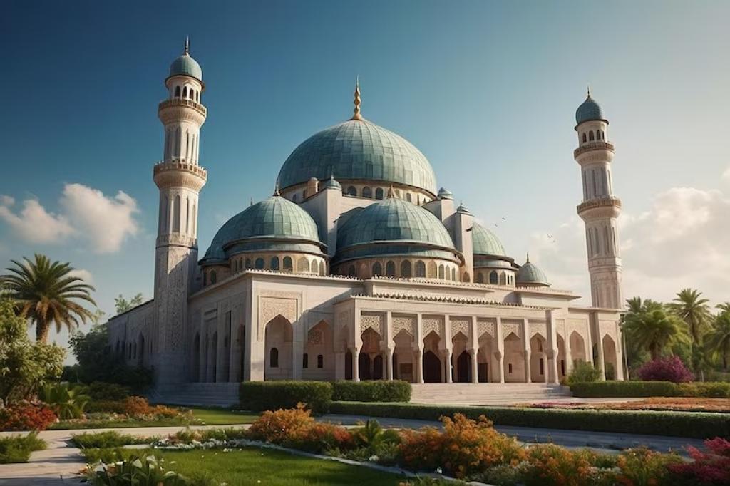 Jadwal Sholat Hari Ini di Kabupaten Garut, Selasa 21 April 2026