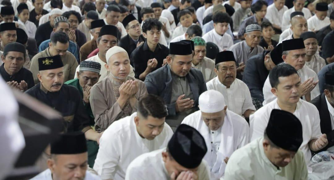 Jadwal Sholat Hari Ini di Kota Tasikmalaya, Rabu 30 Juli 2025