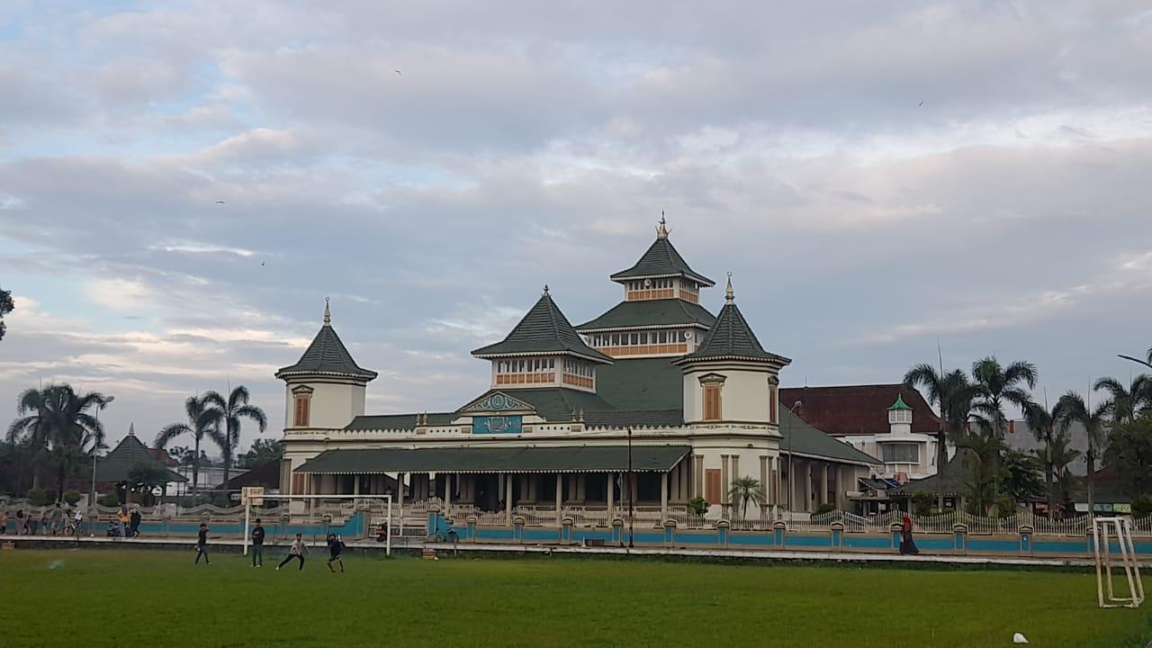 Jadwal Sholat Hari Ini di Kabupaten Tasikmalaya, Selasa 17 Juni 2025