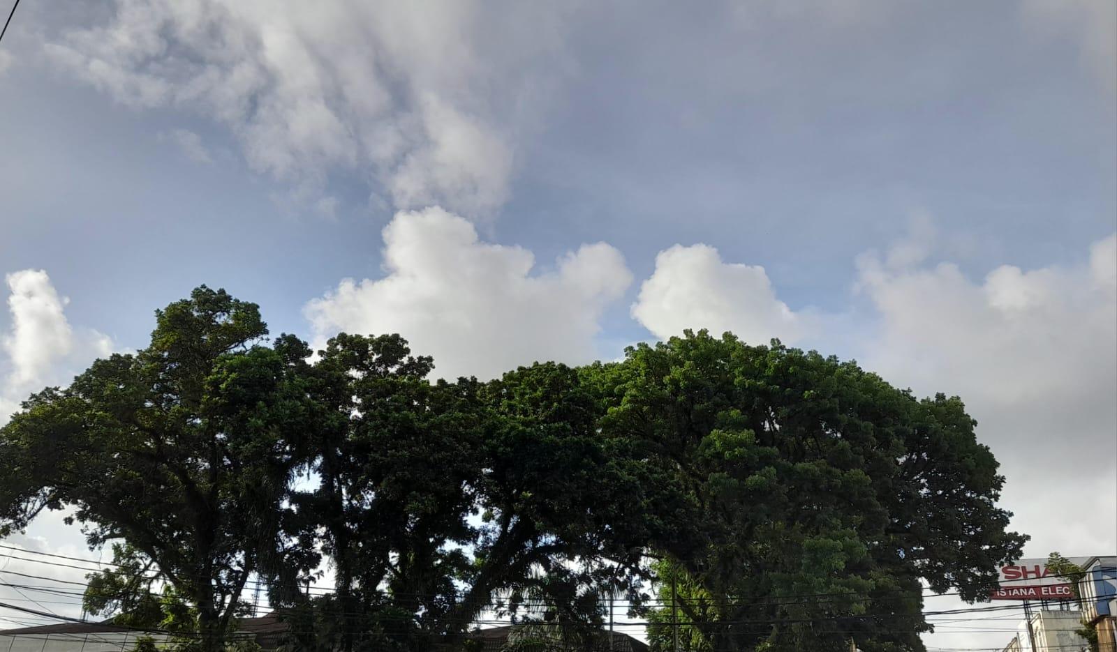 Prakiraan Cuaca Kabupaten Ciamis Hari Ini, Kamis 18 Desember 2025
