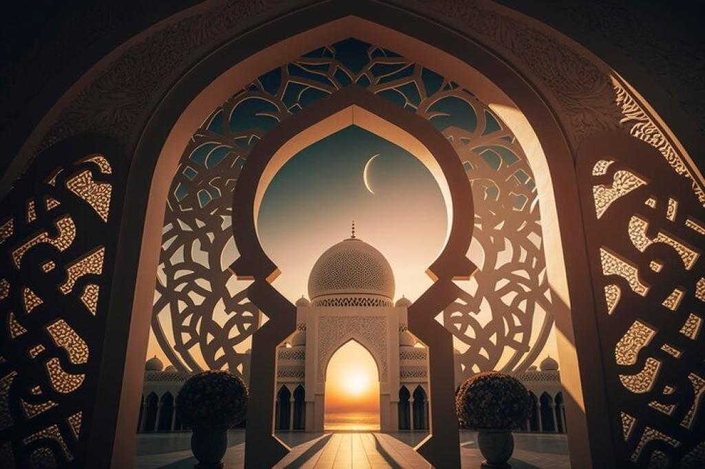 Jadwal Sholat Hari Ini di Kabupaten Garut, Jumat 27 Februari 2026