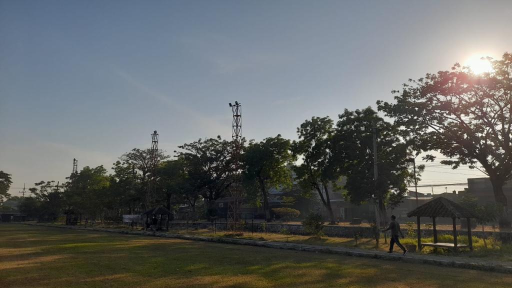 Prakiraan Cuaca Kabupaten Ciamis Hari Ini, Rabu 12 Agustus 2026
