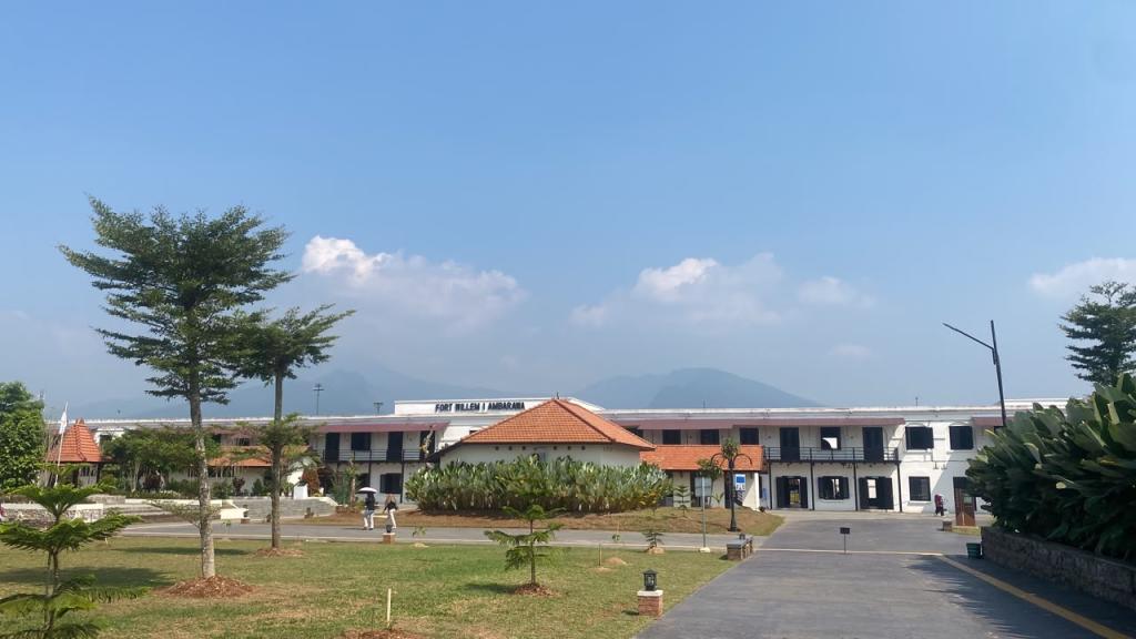 Prakiraan Cuaca Kabupaten Garut Hari Ini, Kamis 6 Agustus 2026