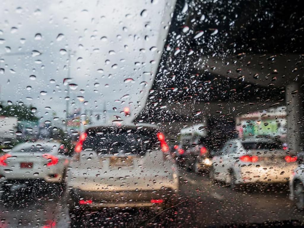 Prakiraan Cuaca Kota Banjar Hari Ini, Senin 4 Mei 2026