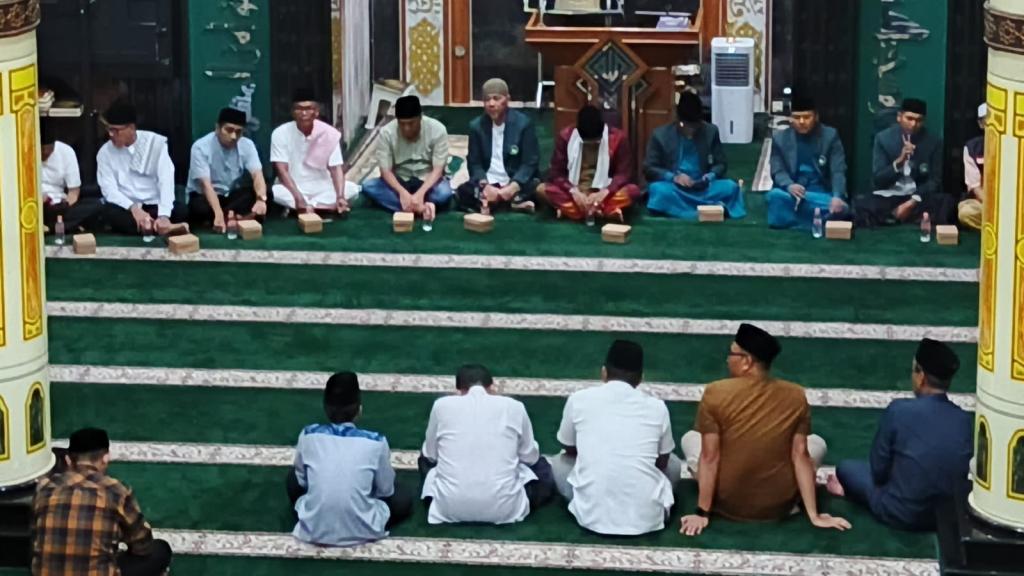 Jadwal Sholat Hari Ini di Kabupaten Ciamis, Senin 2 Maret 2026
