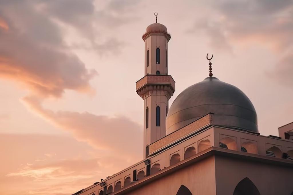 Jadwal Sholat Hari Ini di Kabupaten Ciamis, Jumat 8 November 2024