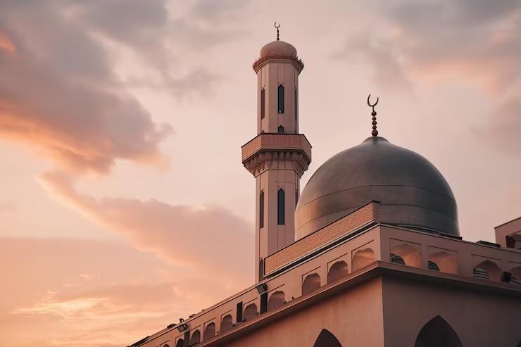 Jadwal Sholat Hari Ini di Kota Banjar, Senin 25 Agustus 2025