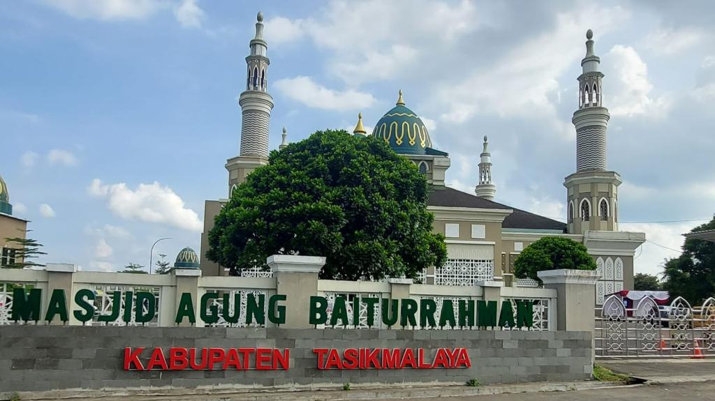 Jadwal Sholat Hari Ini di Kabupaten Tasikmalaya, Jumat 29 Mei 2026
