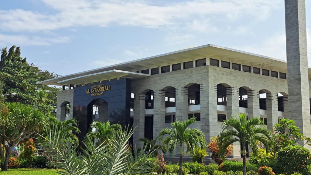 Jadwal Sholat Hari Ini di Kabupaten Pangandaran, Sabtu 30 Mei 2026