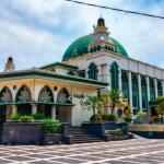 Jadwal Sholat Hari Ini di Kabupaten Ciamis, Kamis 13 Agustus 2026