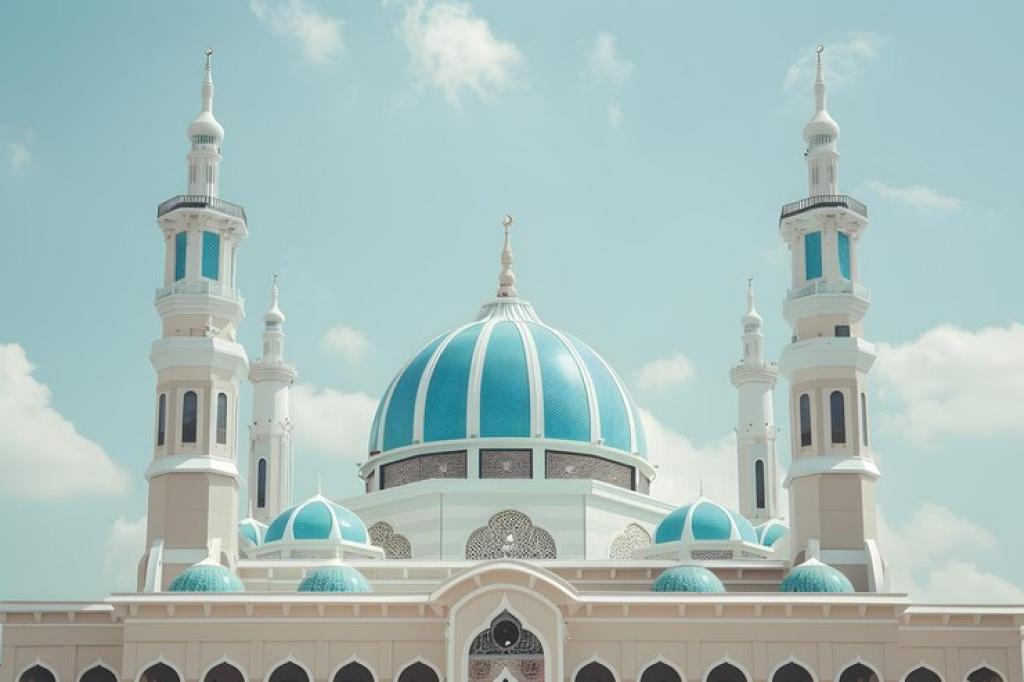Jadwal Sholat Hari Ini di Kabupaten Garut, Senin 17 Agustus 2026