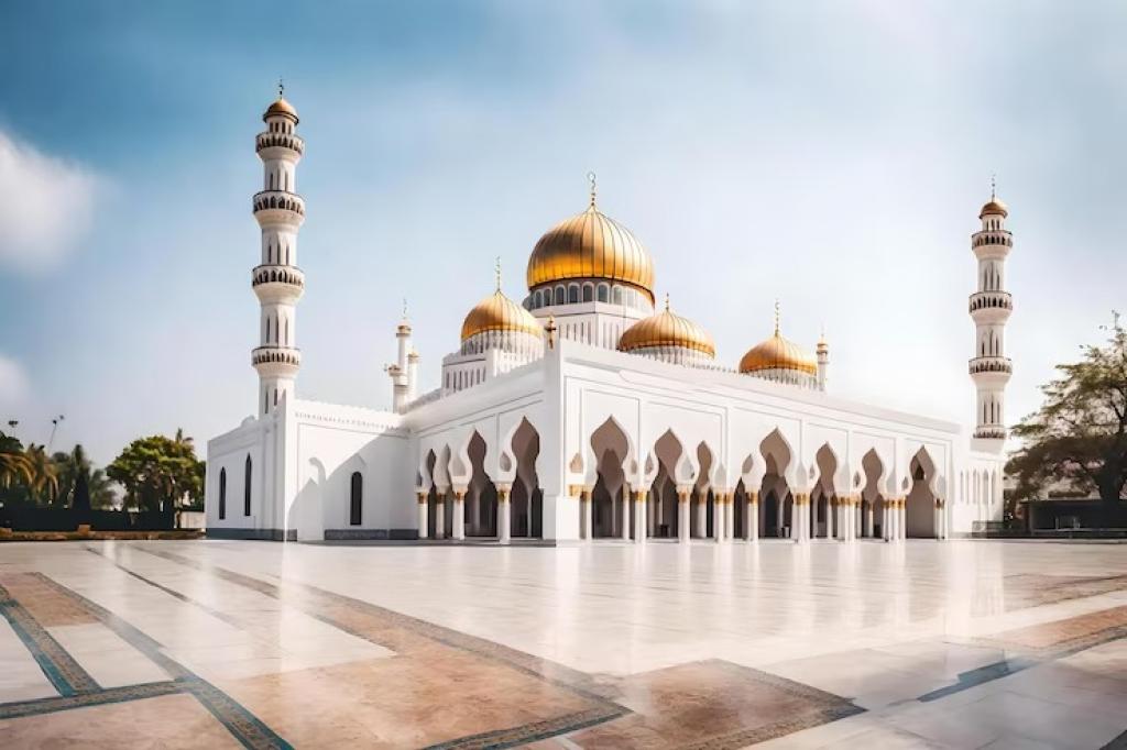 Jadwal Sholat Hari Ini di Kota Banjar, Selasa 18 Agustus 2026