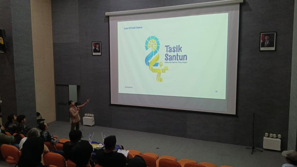 Aditya Nugraha Menjadi Pemenang Lomba Logo HUT ke-24 Kota Tasikmalaya