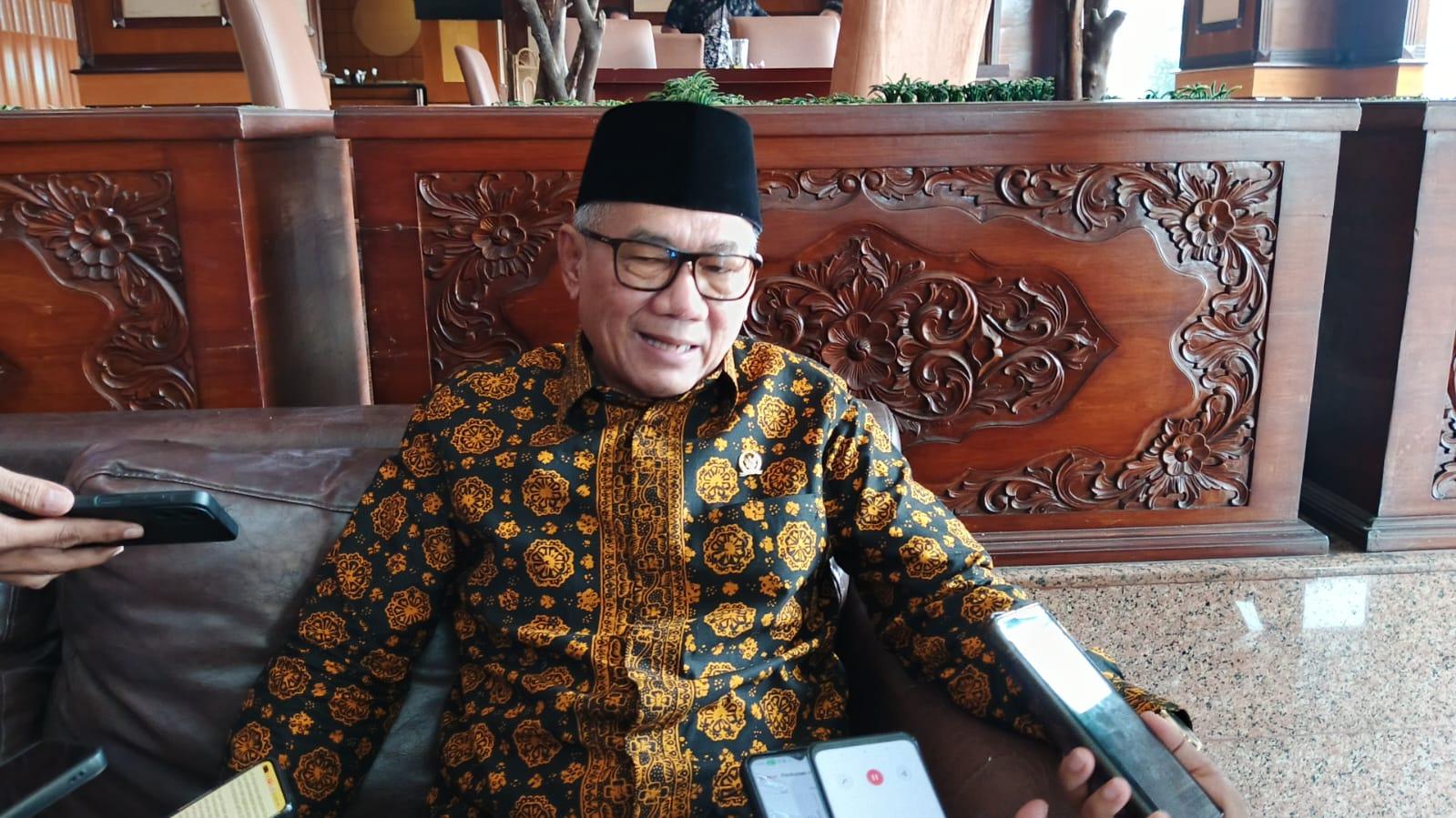 Agun Gunandjar Soroti Maraknya Politik Uang Pemilu 2024, Pendidikan Pemilih Berkelanjutan Diperkuat Menuju Pemilu 2029