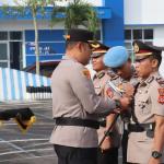 AKP Ajat Sudrajat Resmi Jabat Kasat Lantas Polres Tasikmalaya, Gantikan AKP Iwan Sujarwo