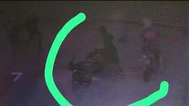 Aksi Gerombolan Bermotor di Tasikmalaya Terekam CCTV, Satu Warga Alami Luka di Kepala
