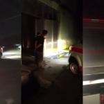 Aksi Sigap Sopir Ambulans RSUD dr Soekardjo Tasikmalaya Saat Listrik Padam Bantu Terangi Rumah Sakit