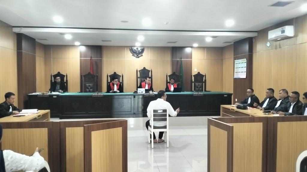 Anggota DPRD Kota Banjar Nonaktif Sementara ARM Jalani Sidang Perdana Kasus Penipuan, Hakim Buka Peluang Restorative Justice