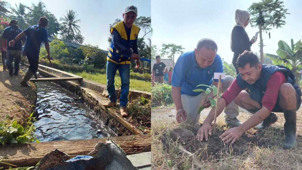 Antisipasi Dampak La Nina, Kadis PUTR Kota Tasikmalaya Minta Semua Kelurahan Tiru Aksi Normalisasi Warga Sukanagara