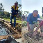 Antisipasi Dampak La Nina, Kadis PUTR Kota Tasikmalaya Minta Semua Kelurahan Tiru Aksi Normalisasi Warga Sukanagara