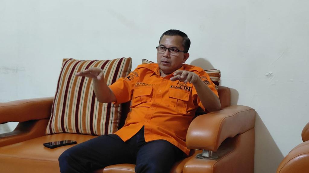 Antisipasi Musim Kemarau, BPBD Kota Tasikmalaya Gencar Sosialisasi Cegah Kebakaran Lahan