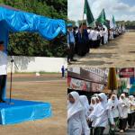 Apel Besar dan Kirab HSN 2026 Kota Tasikmalaya, Viman Tegaskan Santri Harus Kuasai Teknologi Tanpa Tinggalkan Akhlak