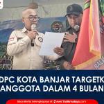 VIDEO: ARMI DPC Kota Banjar Targetkan 30 Anggota dalam 4 Bulan, Siapkan Program Pengamanan Unit Rental