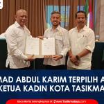 VIDEO: Asep Saepulloh Absen dan LPJ Ditolak, Muhammad Abdul Karim Terpilih Aklamasi Jadi Ketua KADIN Kota Tasikmalaya