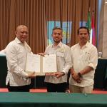 Asep Saepulloh Absen dan LPJ Ditolak, Muhammad Abdul Karim Terpilih Aklamasi Jadi Ketua KADIN Kota Tasikmalaya