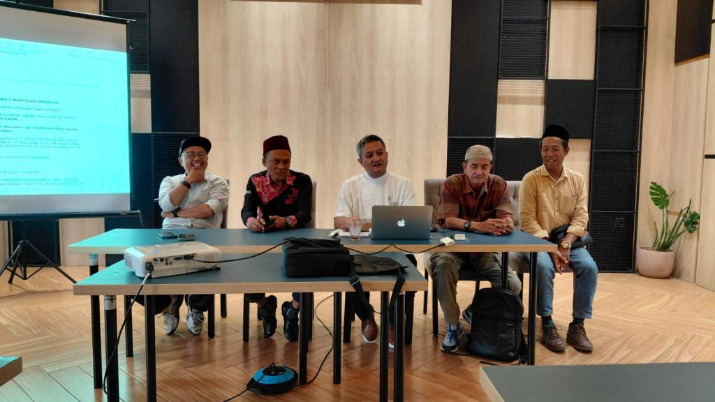 Asep Saepulloh Bongkar Tiga Pelanggaran Fatal Mukota V KADIN Kota Tasikmalaya