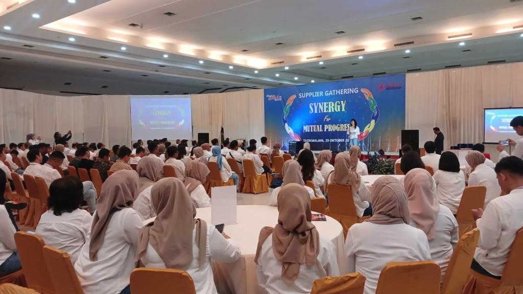 Asia Group Gelar Supplier Gathering untuk Tingkatkan Kerjasama