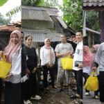 ASN Kota Tasikmalaya Turun Langsung Bantu Lansia dan Anak Stunting Lewat Program 'Nyaah Ka Sepuh'