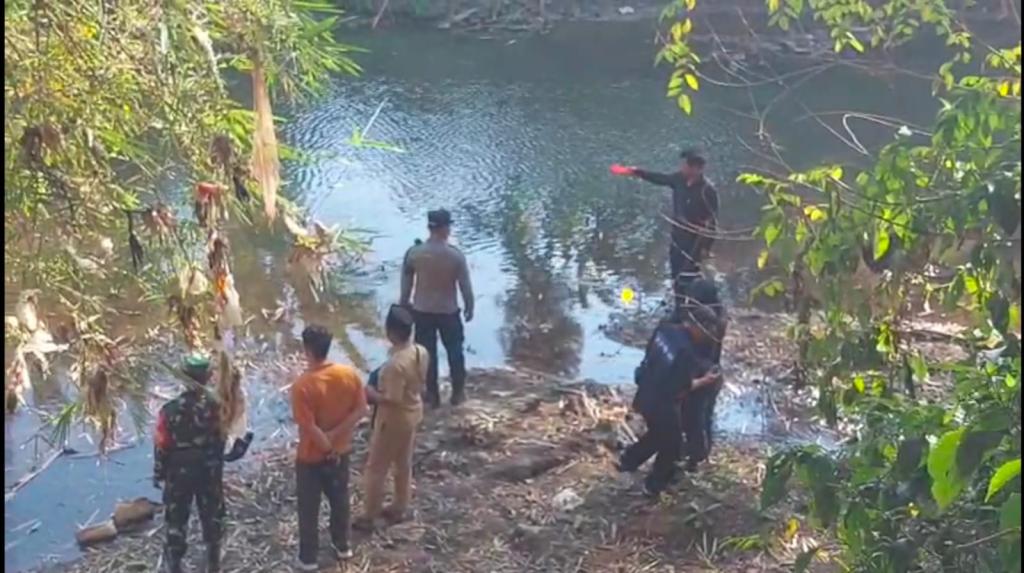 Asyik Berenang Bersama Rekannya, Bocah 4 Tahun di Kota Banjar Tewas Tenggelam di Sungai Ciseel