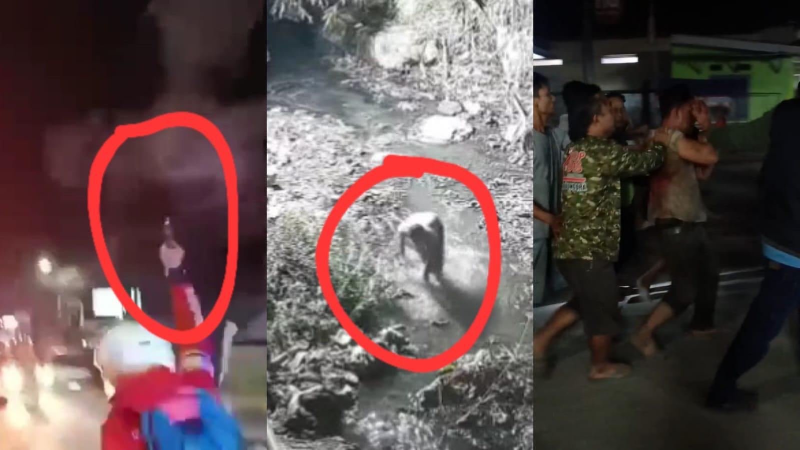 Bak Film Laga! Pengejaran Komplotan Ganjal ATM yang Beraksi di Tasikmalaya Berakhir Dramatis di Garut