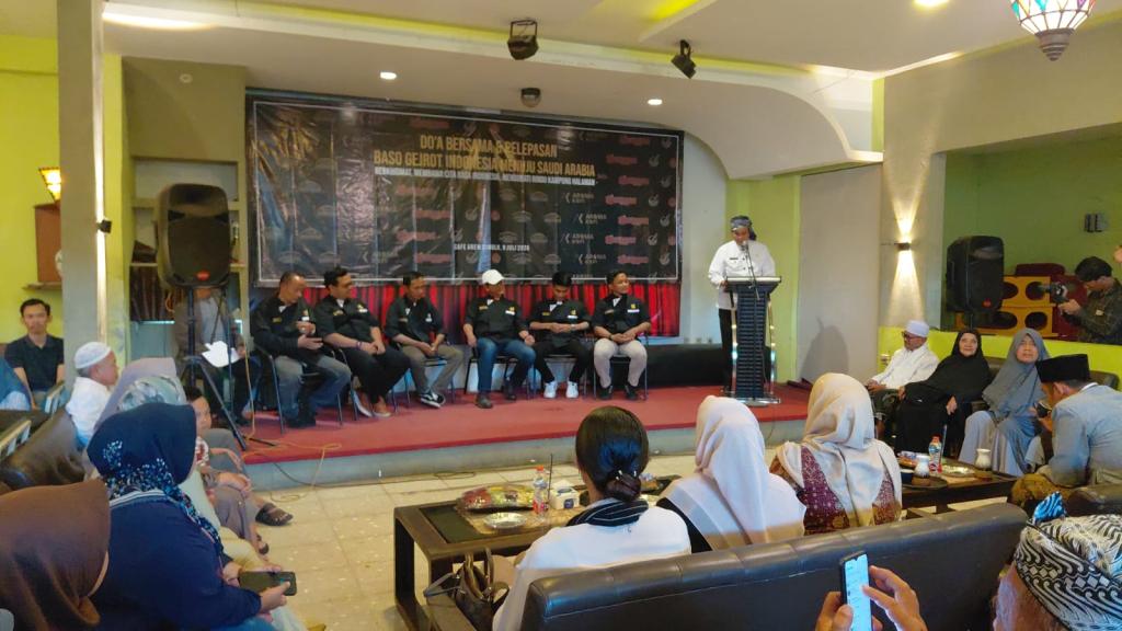Bakso Gejrot Tasikmalaya Go International, Siap Manjakan Lidah Jemaah Haji di Arab Saudi