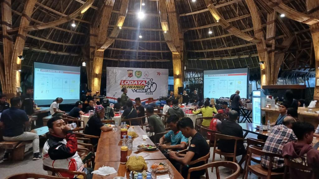 Balap Sepeda Siliwangi Lodaya Ride 2024, Kenalkan Potensi Wisata di Jabar Selatan