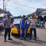 Bangun Kedekatan dengan Warga, Polsek Kawali Ciamis Intensifkan Patroli Dialogis