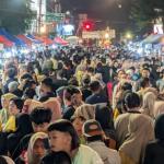 Banjar Car Free Night: Ruang Kreatif yang Menghidupkan Ekonomi Warga
