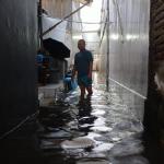 Banjir Rendam 22 Rumah di Selakaso Tasikmalaya Akibat Luapan Sungai Cihideung