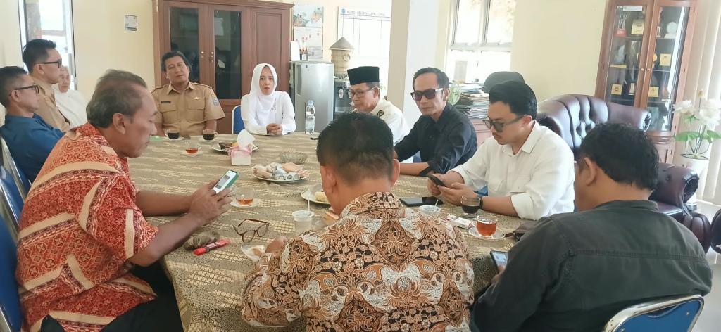 Banyak Terima Aduan Bansos Tak Tepat Sasaran, Komisi I DPRD Kota Banjar Datangi Dinsos PPPA