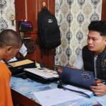 Bejat! Ayah Tiri di Banjaranyar Ciamis Tega Setubuhi Anak Dibawah Umur Belasan Kali Sejak Kelas 5 SD