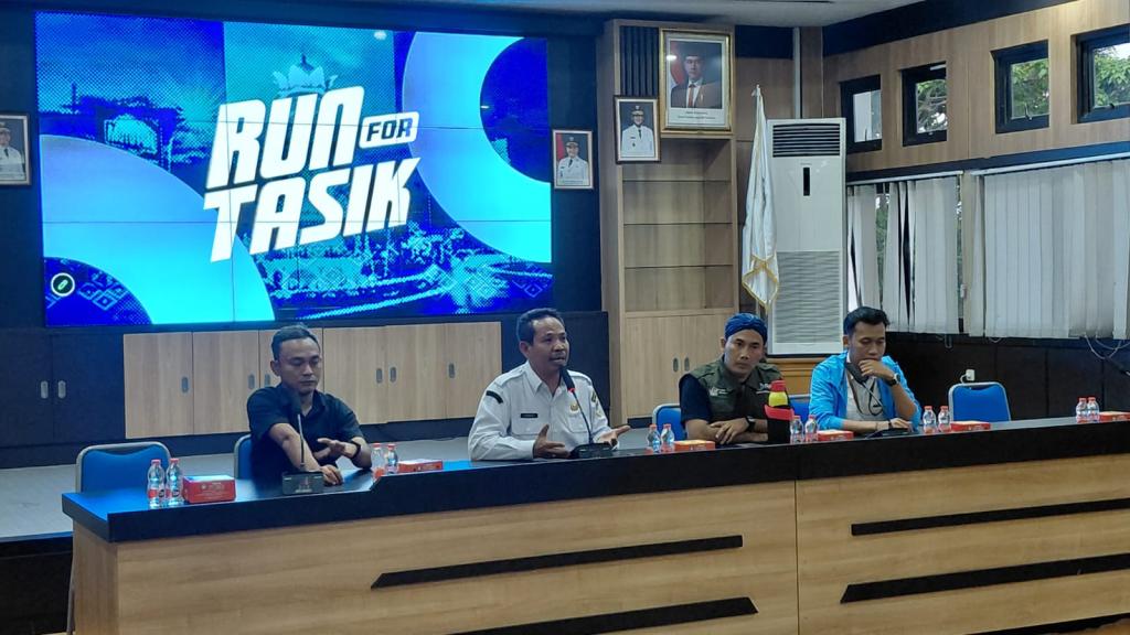 Berlari Sambil Beramal, Run For Tasik 2026 Segera Digelar di Kota Tasikmalaya